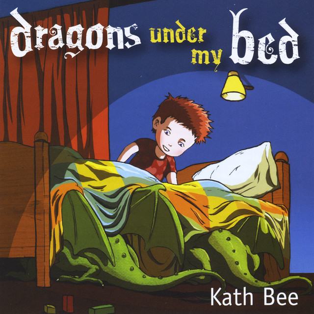 Dragons Under My Bed cover art