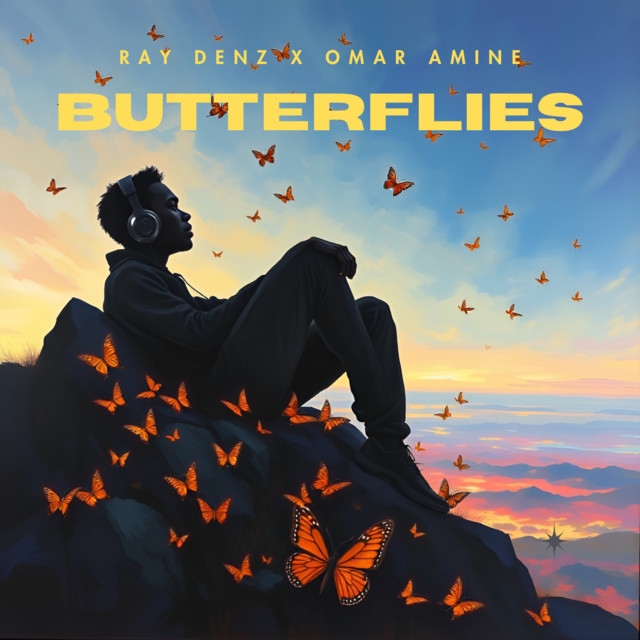Butterflies cover