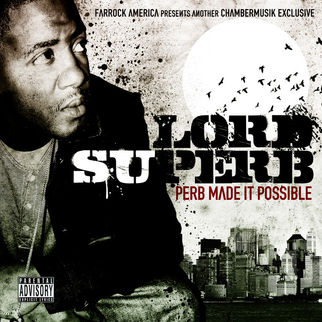 Perb Made It Possible cover art
