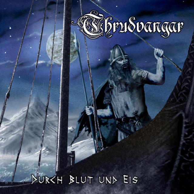 Durch Blut Und Eis cover