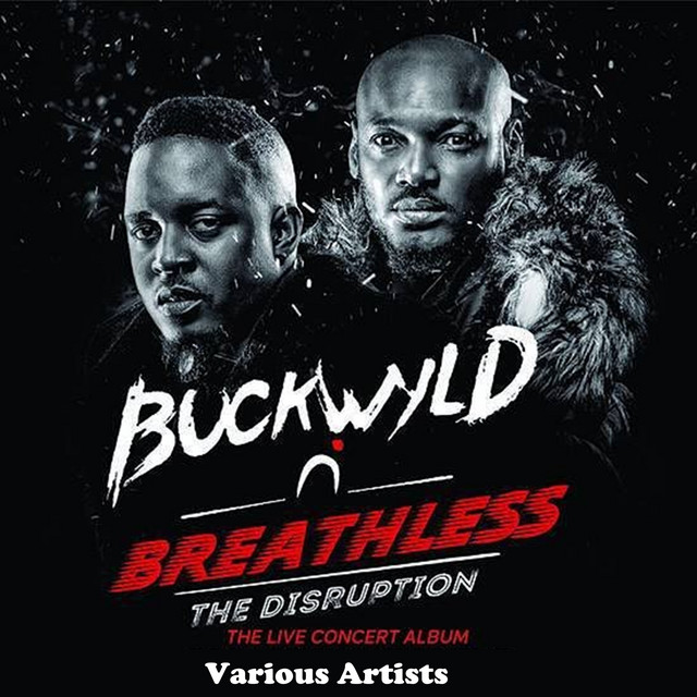 Buckwyld & Breathless: The Disruption (Live) cover art