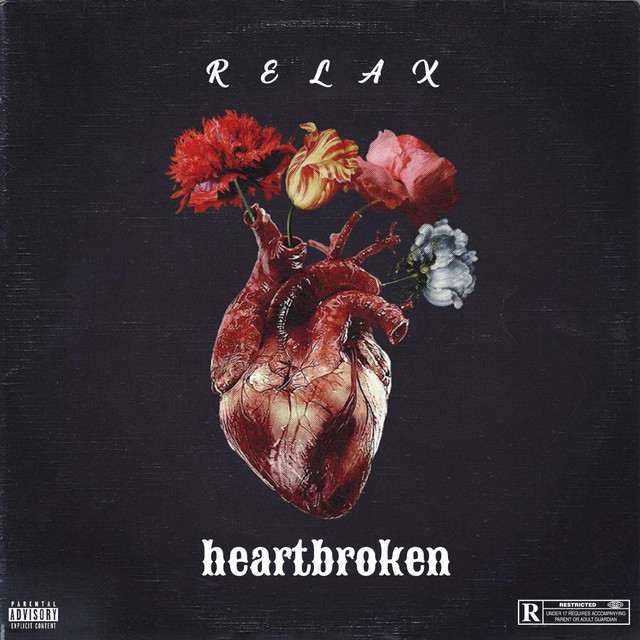 Heartbroken cover art
