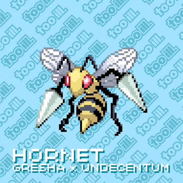 Hornet cover art