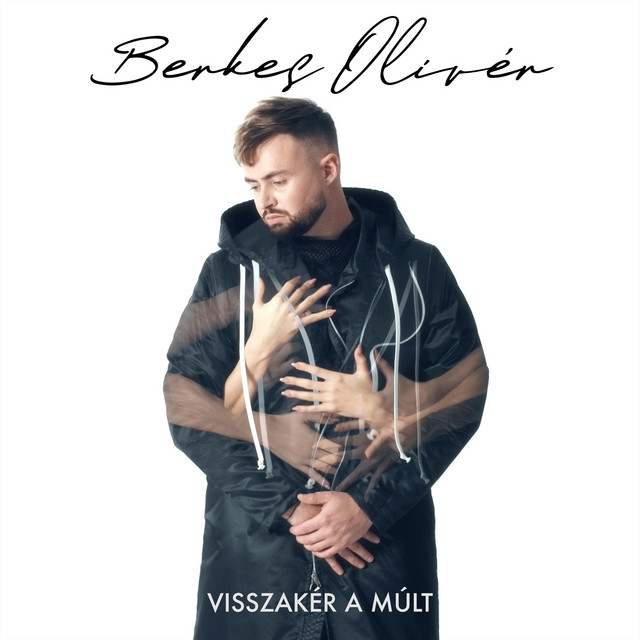 Visszakér a múlt cover