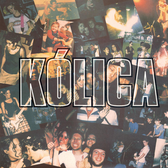 Kólica cover art