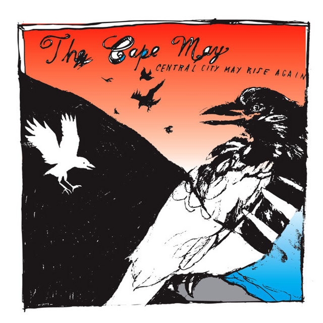 Central City May Rise Again cover