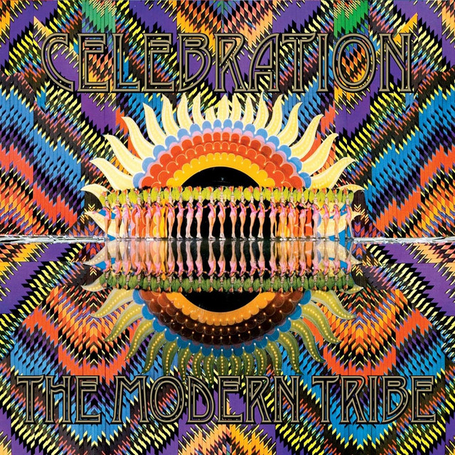 The Modern Tribe cover art