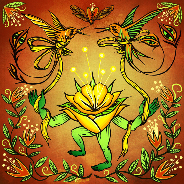 Déjame cover art