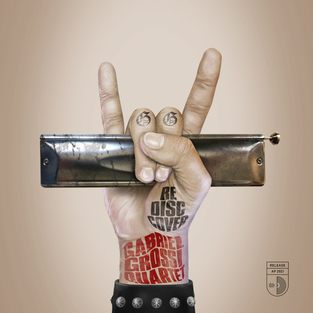 RE DISC COVER cover art