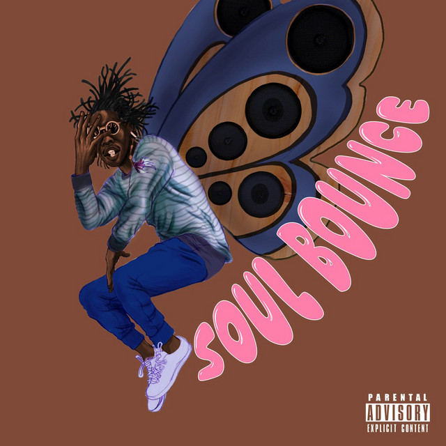 Soul Bounce cover art