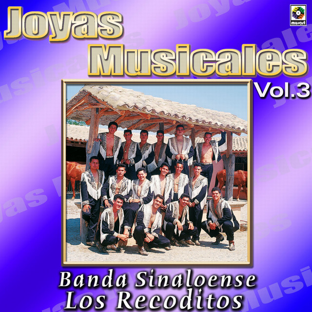 Joyas Musicales, Vol. 3 cover art