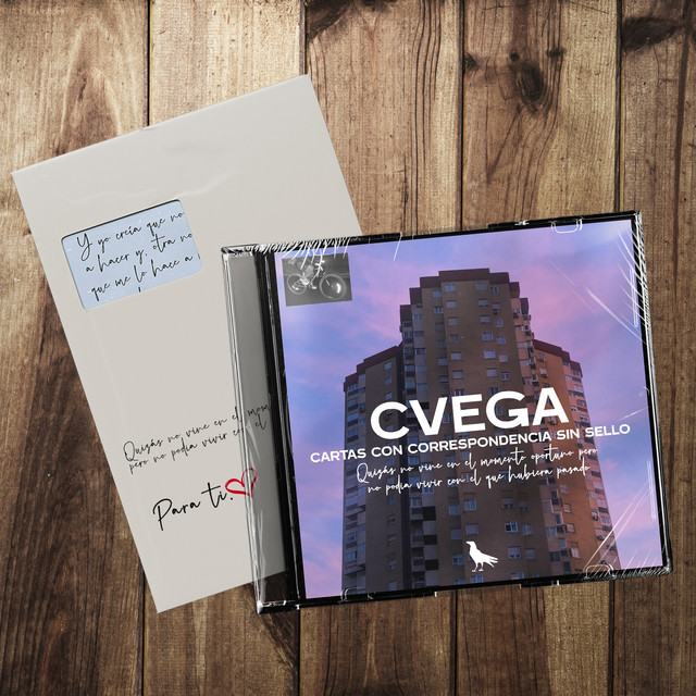 Cartas Con Correspondencia Sin Sello cover art