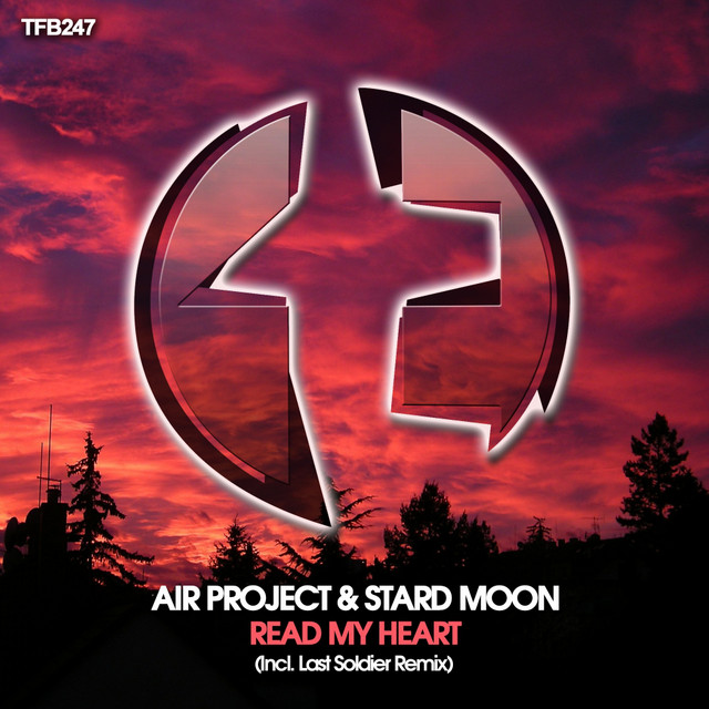 Cover art for Air Project — Read My Heart