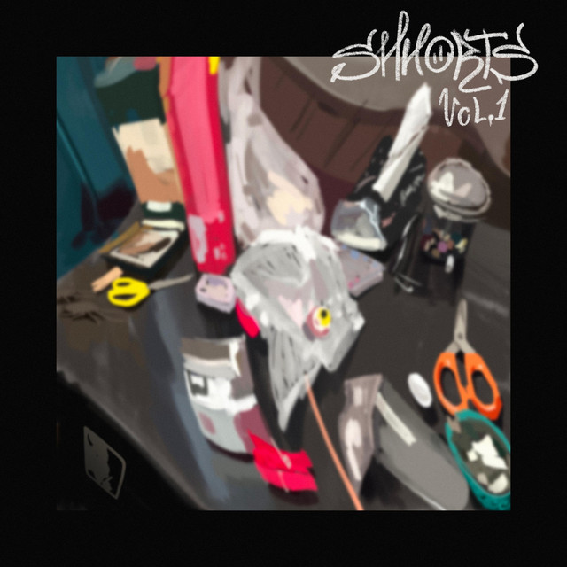 Shhorts, Vol. 1 cover art