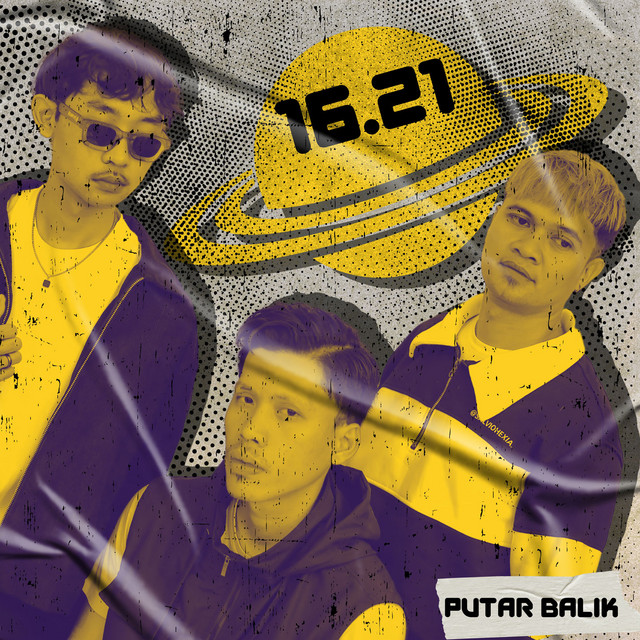 16.21 cover art