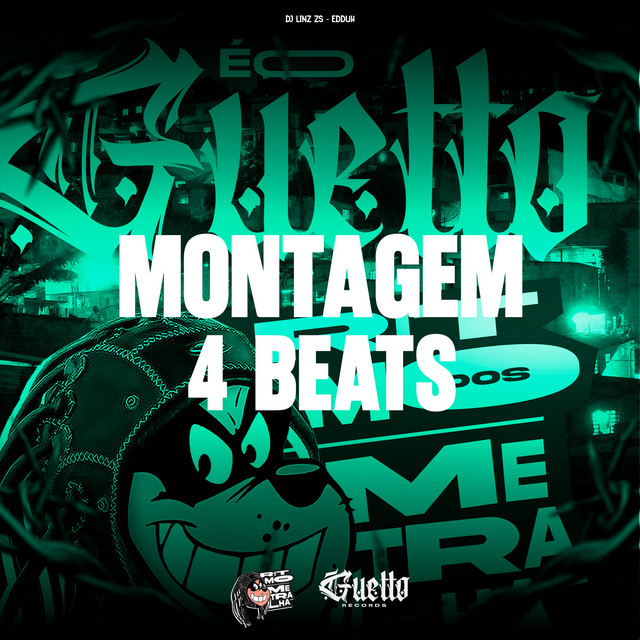 Montagem 4 Beats