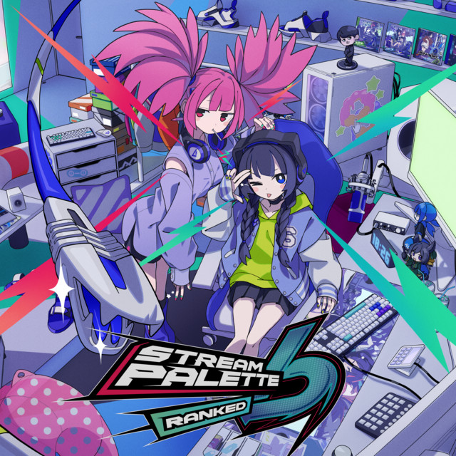 Stream Palette 6 -RANKED- cover art