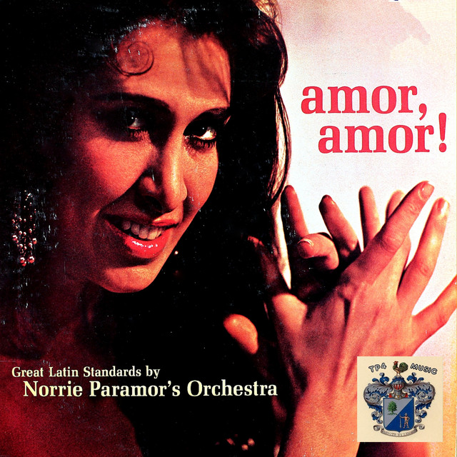 Amor, Amor! cover art