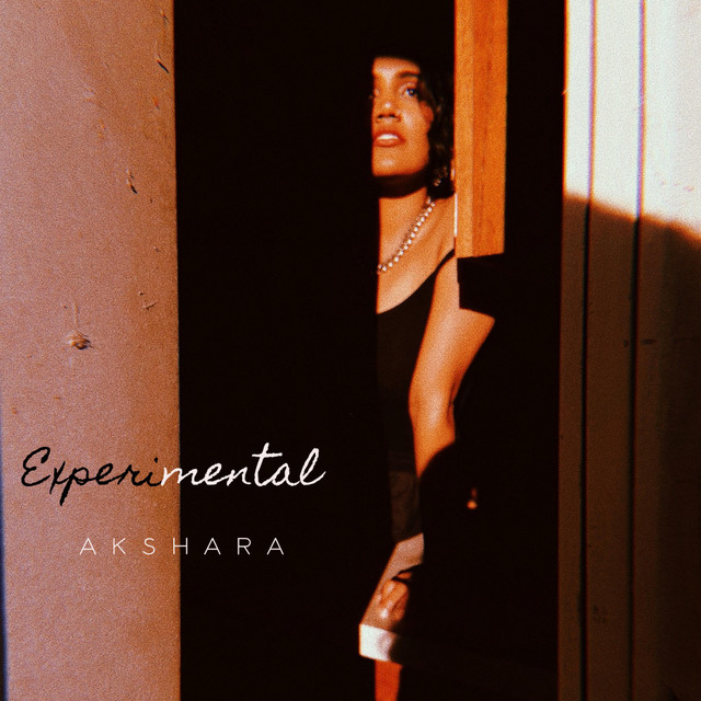 Experimental cover art