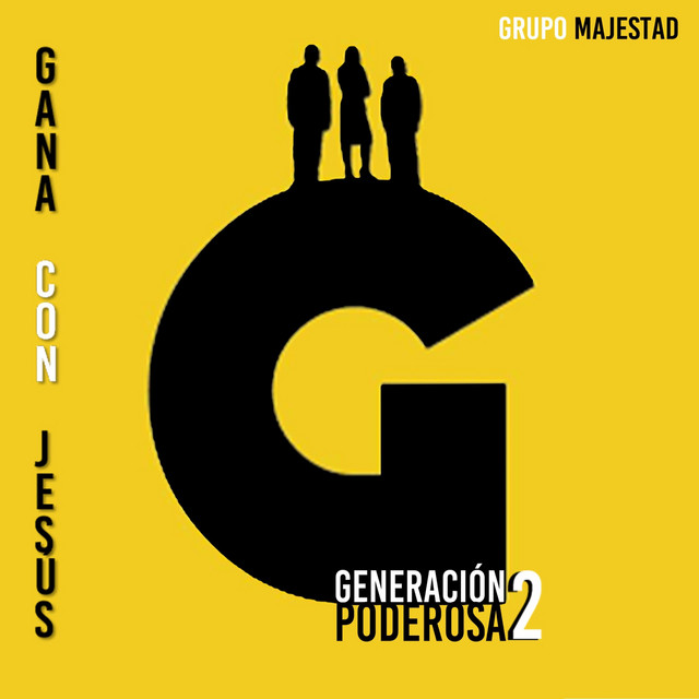 Generación Poderosa / Gana Con Jesús cover art