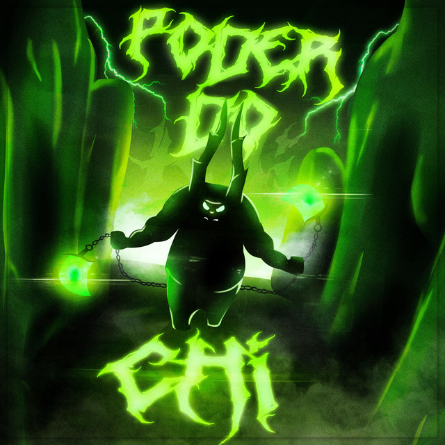 Poder do Chi cover art