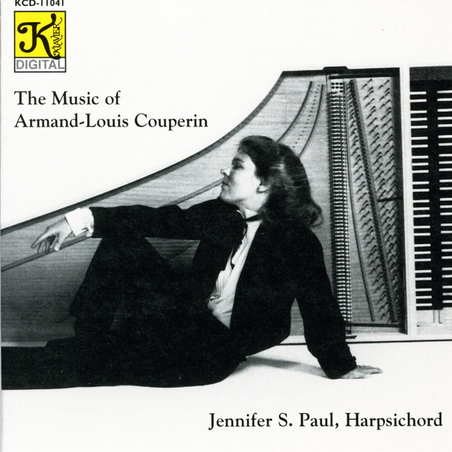 Couperin, A.: Pieces De Clavecin cover art