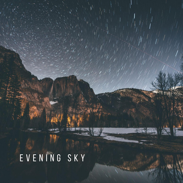Обкладинка: Evening Sky — Lesfm