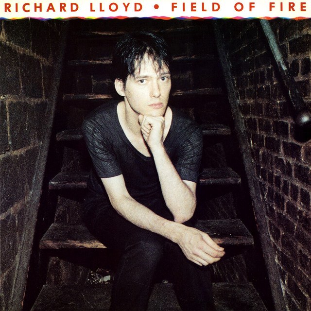 Field Of Fire cover art