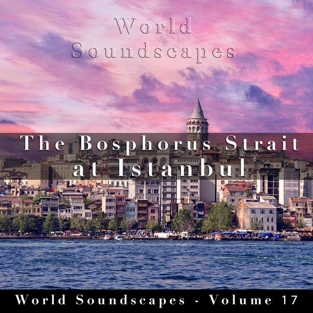 World Soundscapes, Vol. 17: The Bosphorus Strait at Istanbul cover art