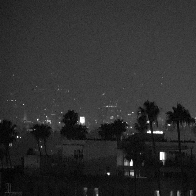 AFTER HOURS cover art