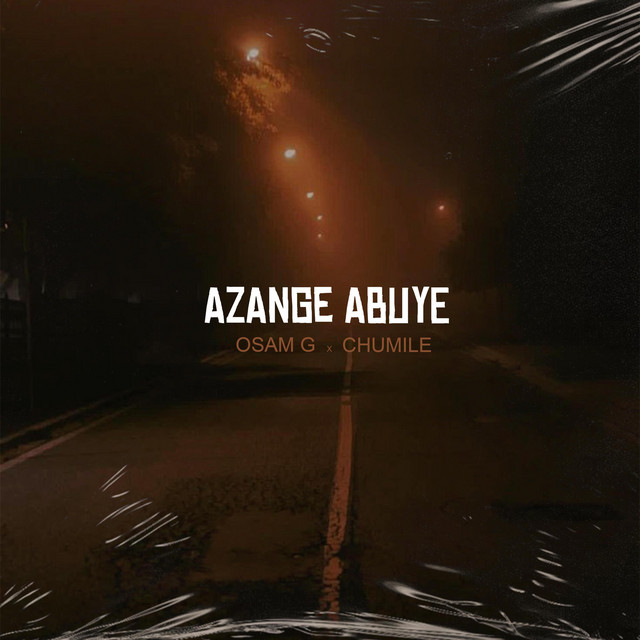 Azange Abuye cover art
