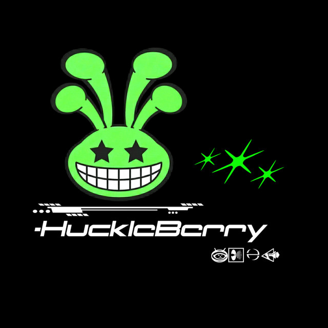 HUCKLEBERRY cover art