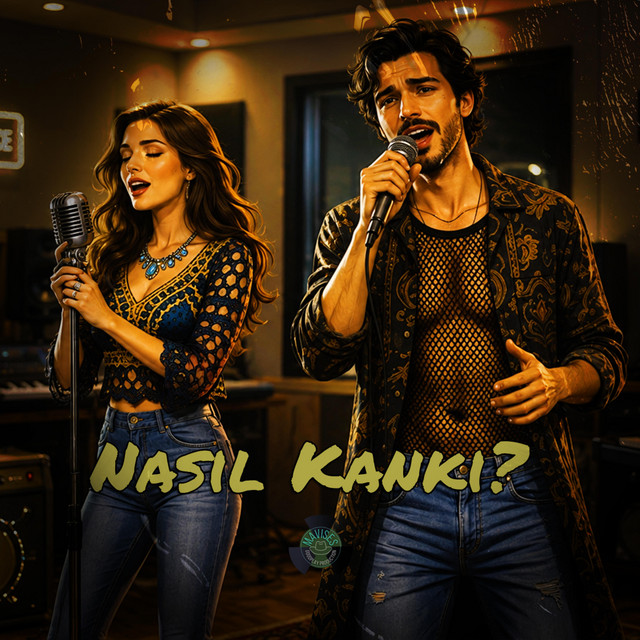 Nasıl Kanki? von mavises – Cover
