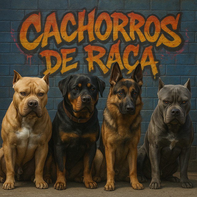 Cachorros de Raça