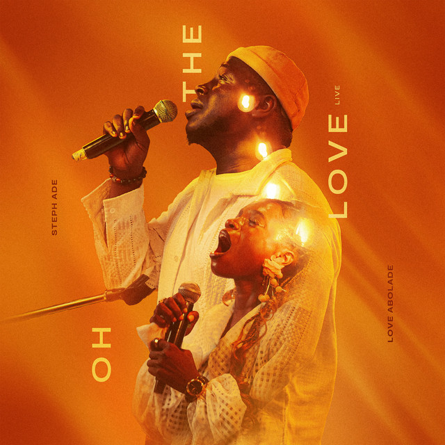 Oh The Love - Live
