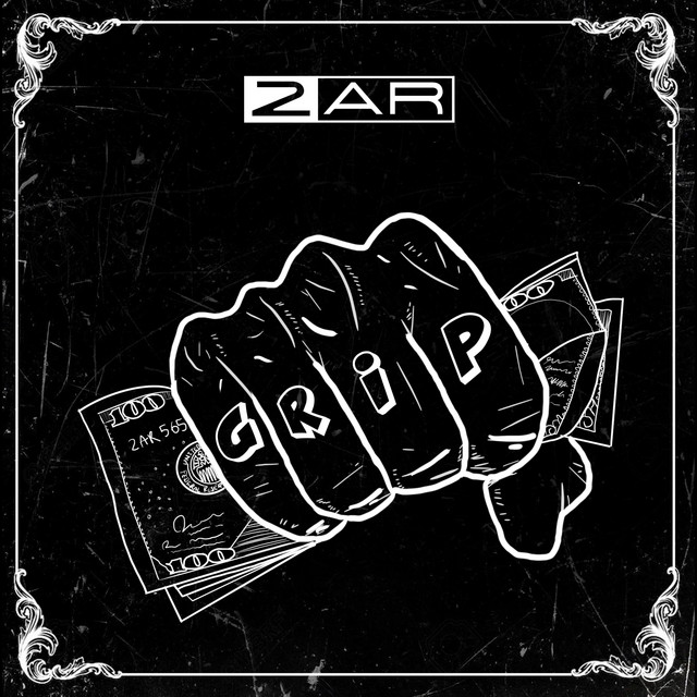 Grip cover art