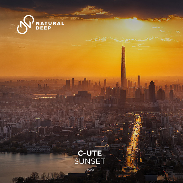 Sunset cover art