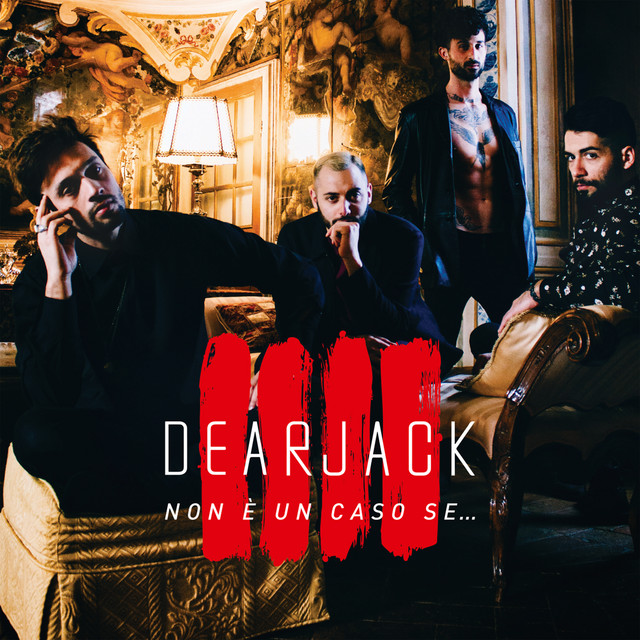 Non è un caso se... cover art