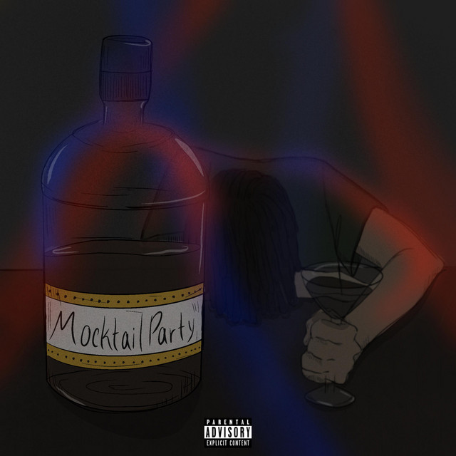 Mocktail Party cover art