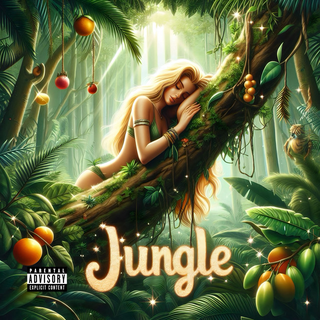 Jungle cover art