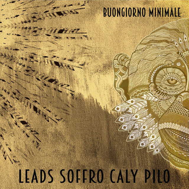 Buongiorno minimale cover art