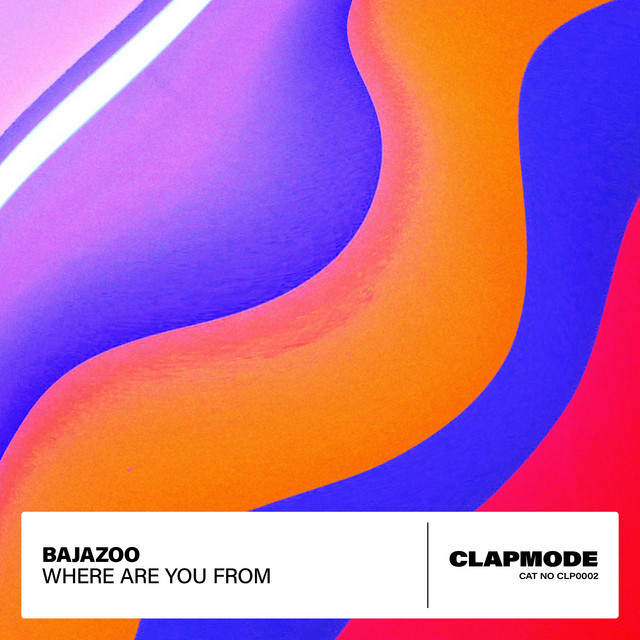 Where Are You From cover