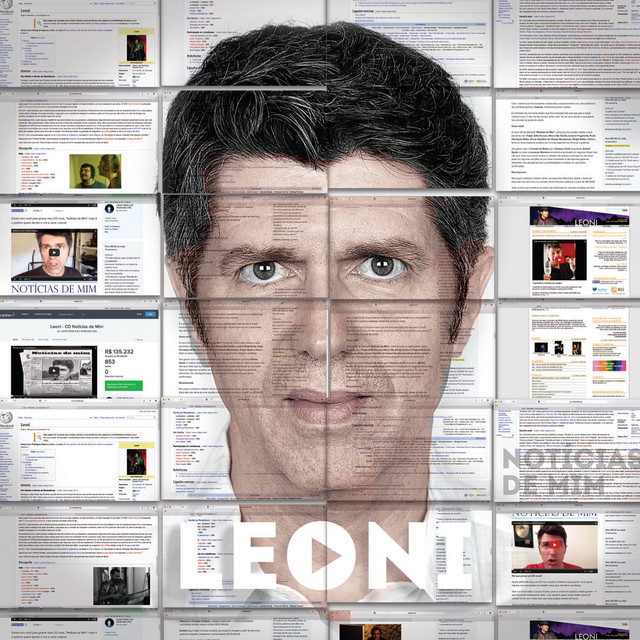 Notícias de Mim cover art
