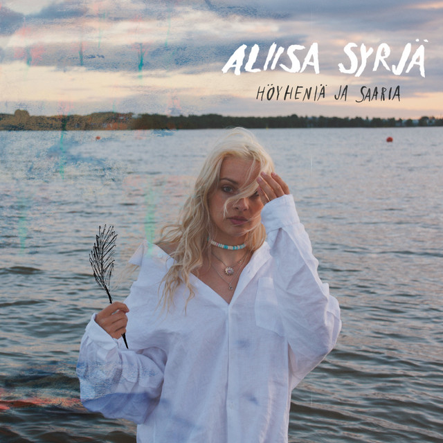 Höyheniä ja saaria cover art