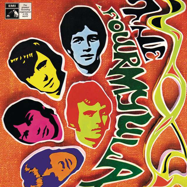 The Fourmyula (2014 Reissue) cover art