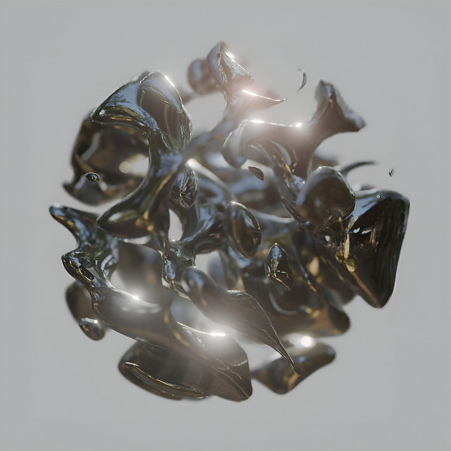 EVOLVE cover art