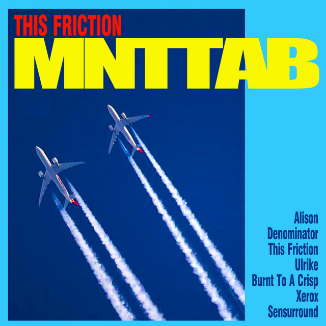 This Friction cover art