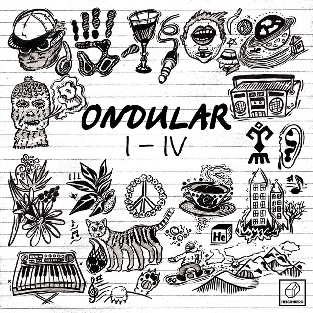 I - Extended Mix album art