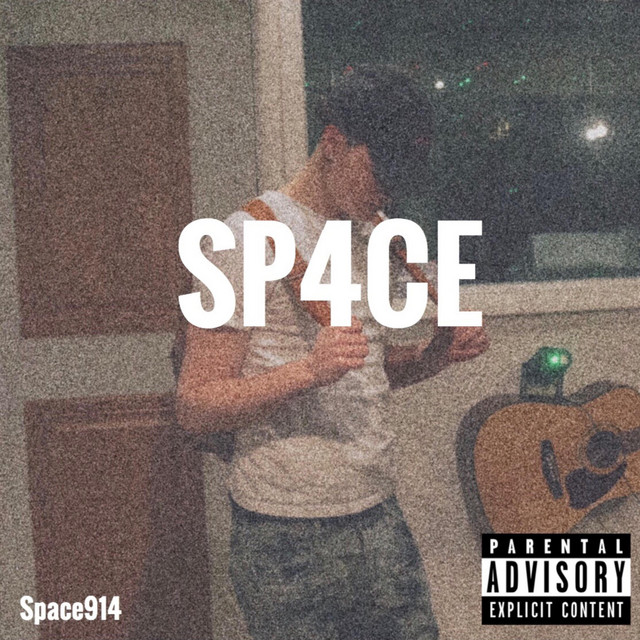 SP4CE cover art