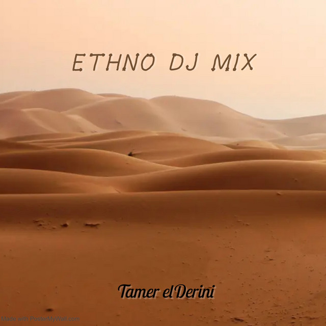 Ethnic House Mix (DJ Mix) cover art